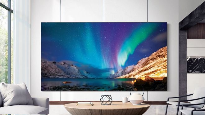 Samsungs The Wall: Bildeopplevelsen er fantastisk, men prisen er en nedtur