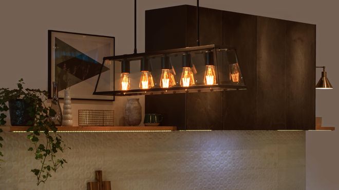 LIFX Filamente White, Switch og ny app