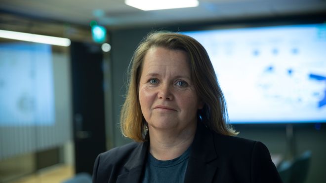 Bente Hoff er avdelingsdirektør med ansvar for Nasjonalt cybersikkerhetssenter i NSM.