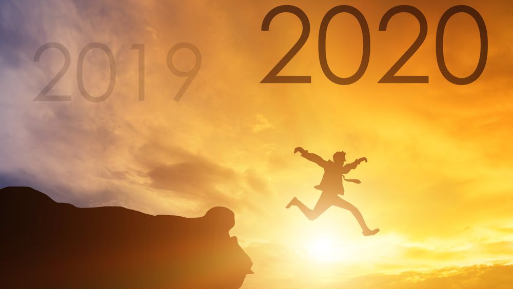 Overgangen fra 2019 til 2020 har ikke vært helt uproblematisk for alle IT-systemer.