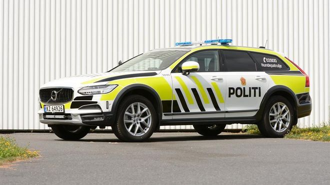Dette blir politiets nye biler