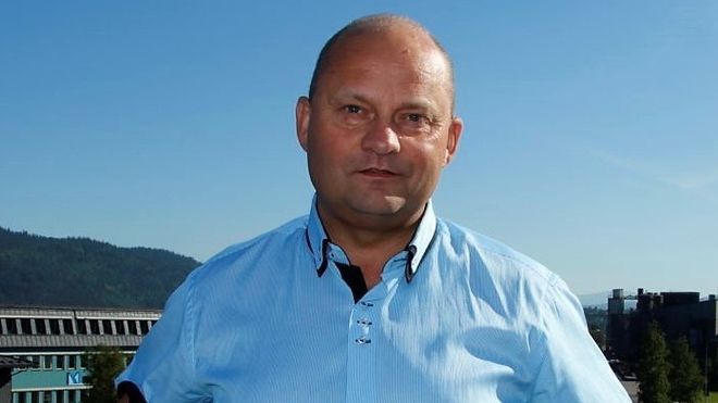 – Vi ser oss dessverre nødt til å avvikle Arctic Circle Data Center (ACDC) ved oppbud, sier styreleder Arve Ulriksen.