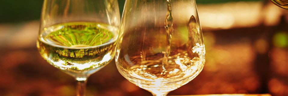 En helaften med viner fra Chablis og Burgund - samt en 1. cru