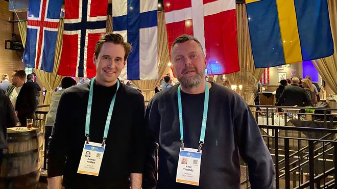 Den norske startupen satser på å revolusjonere flytting. Nå blir de vist fram på BBC