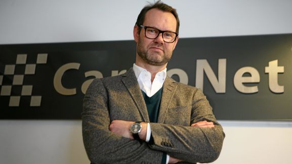 CargoNet med nytt fisketog