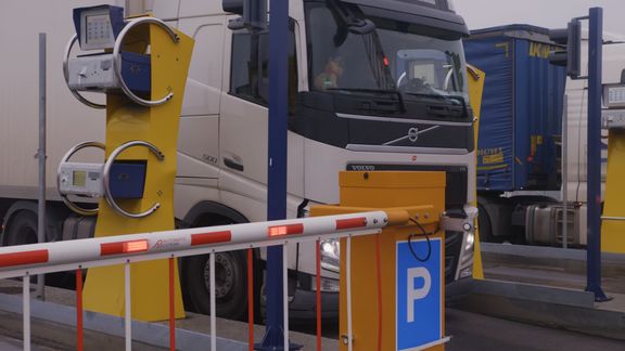 Europas roro-havn går foran