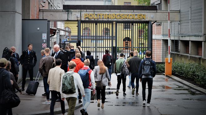 Bekrefter studentkutt ved PHS i Oslo