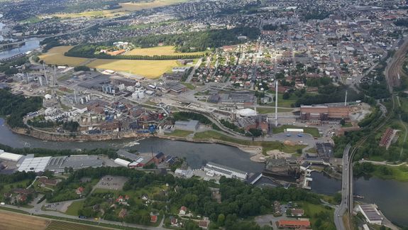 Forplikter seg til miljøvennlig transport