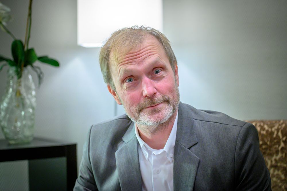Mangeårig Adressa-journalist og kommentator Harry Tiller er nå i rollen som kommunikasjonssjef i Trondheim kommune