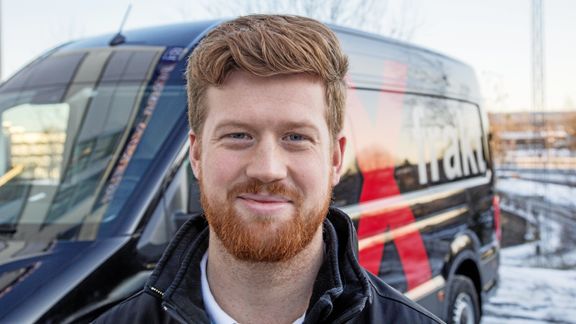 Transportør med X-faktor