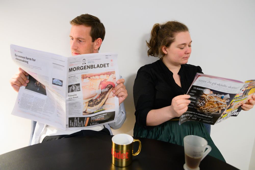 Sjekk ut denne ukens mediequiz!