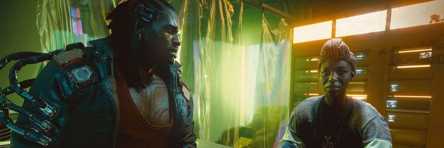 Cyberpunk 2077-utviklerne må belage seg på hardt overtidsarbeid