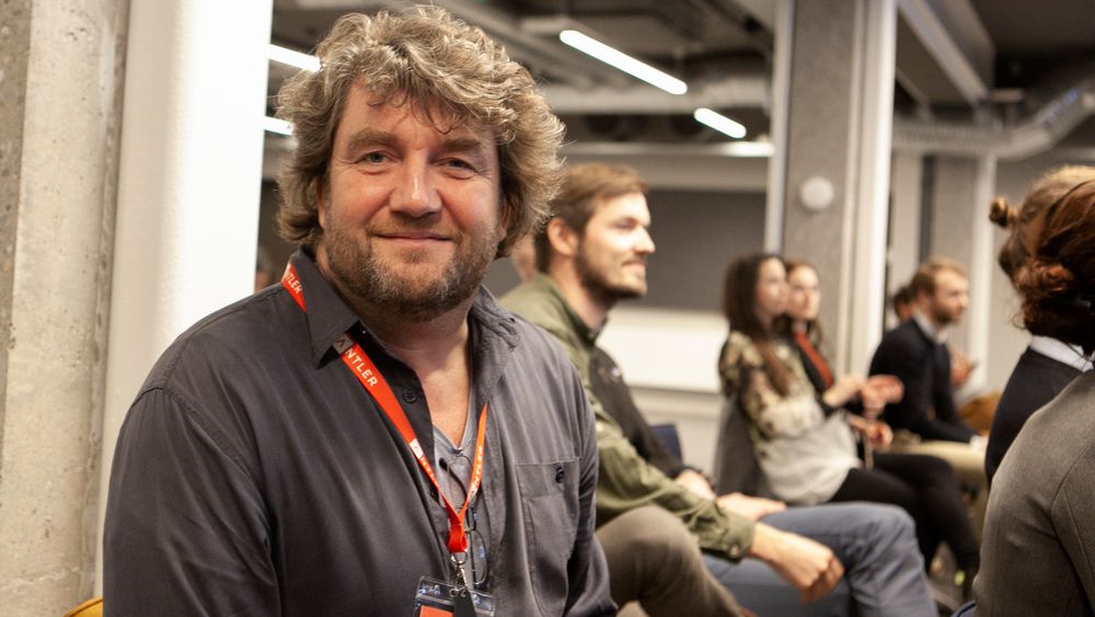 Thomas Berge Johannessen i DNV GL er en av 59 gründere som er tatt opp til Antler Oslos gründerprogram.