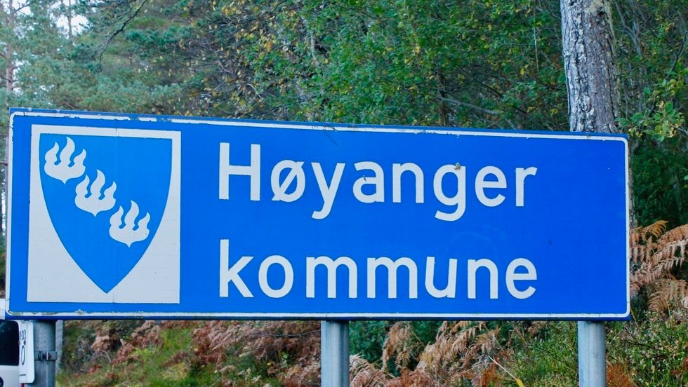 IKKJE SEMJE: Høyanger kommune klarte ikkje å komme til semje om det økonomiske oppgjeret for Nessane med Balestrand før nyttår og ønskjer no hjelp.