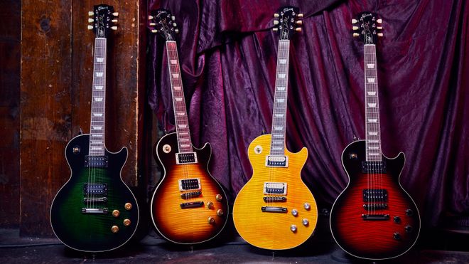 Gibson Slash Collection Les Paul Standard