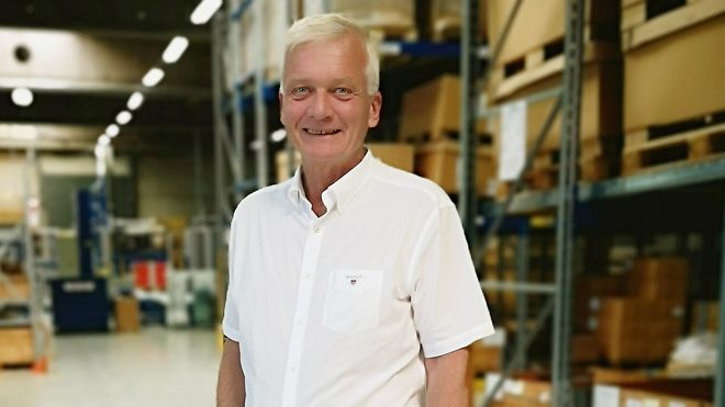STOR-KONTRAKT TIL BEHA