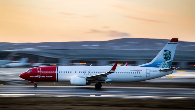 Nå tar Norwegian betalt for håndbagasje