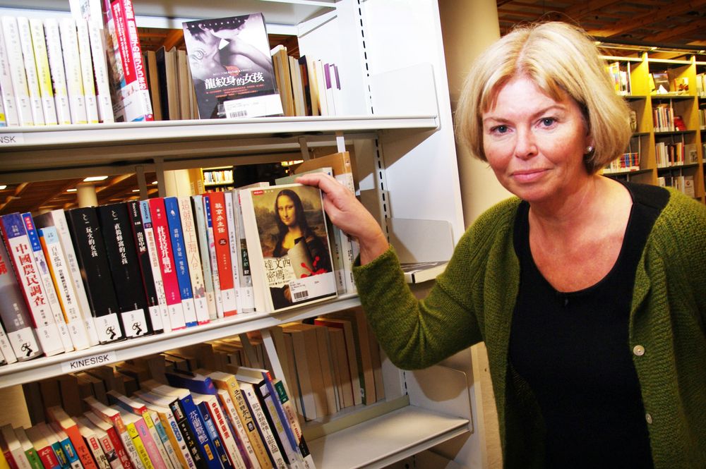 Bibliotekar Anne opplevde en mediestorm uten sidestykke etter hun nektet å bøye av for kinesisk sensur