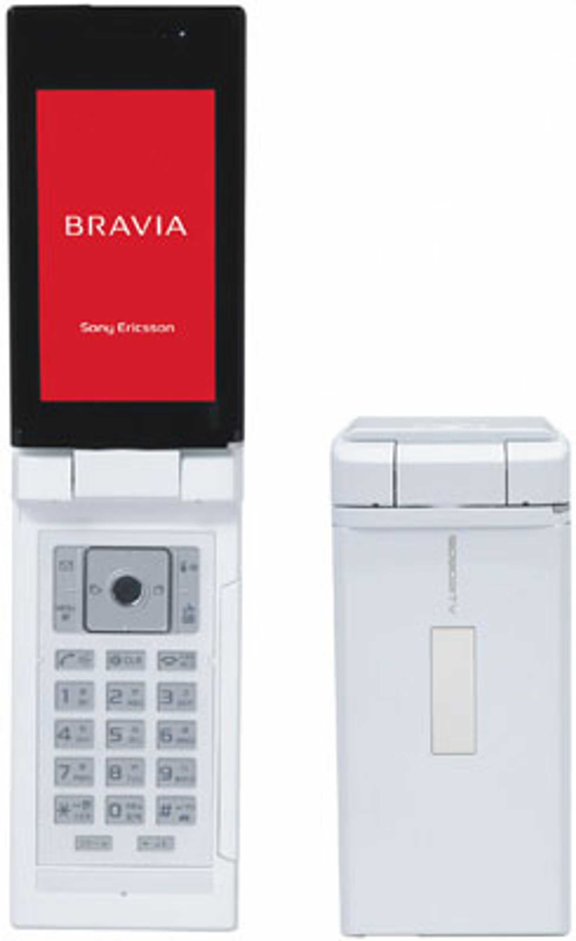 Sony Ericssons nye Bravia-mobil.