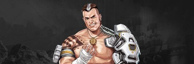 Ny Apex Legends-sesong byr på enda en figur og omfattende kartendringer