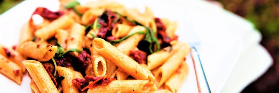 Mandag og du vet ikke hva du skal lage til middag? Denne pastaretten er løsningen