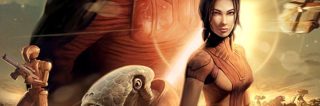 – EA jobber med en nyversjon av Knights of the Old Republic