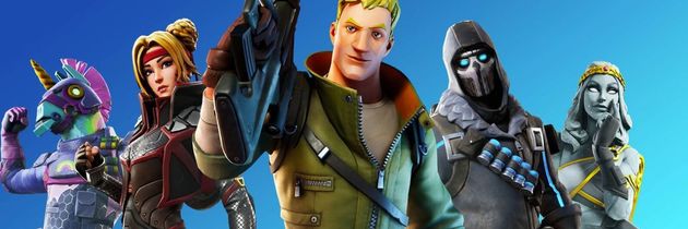 Den nye Fortnite-sesongen har fått slippdato