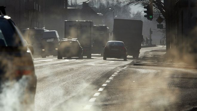 Volvo anklages for å jukse med diesel-utslipp