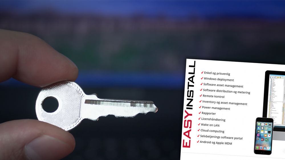 Easyinstall fra danske IXP Data hadde en sårbarhet som gjorde det mulig for hvem som helst å installere hva som helst hos selskapets kunder.