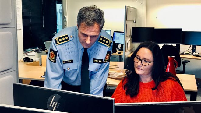 Dette verktøyet skal gjøre etterforskernes jobb enklere