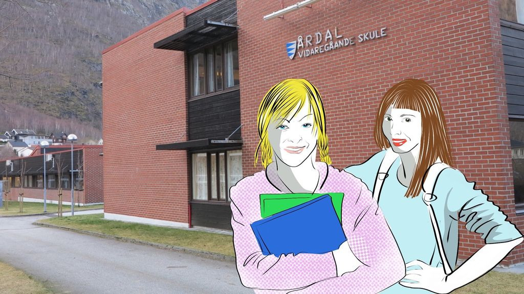 Elevar ser ikkje ei framtid i heimbygda