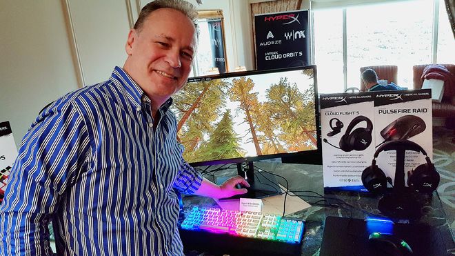 HYPERX SIKTER MOT TOPPEN