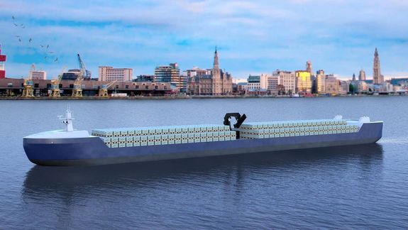 Får 200 millioner kroner til autonome skip