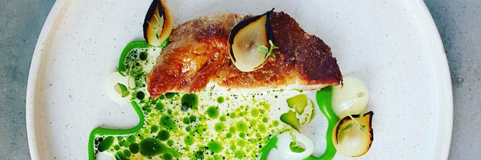 Winemakers Dinner: Smak Rioja til en 4-retters meny på Bokbacka