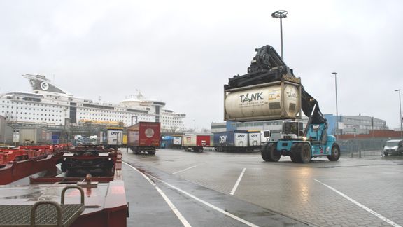 Fra ord til handling med Color Line