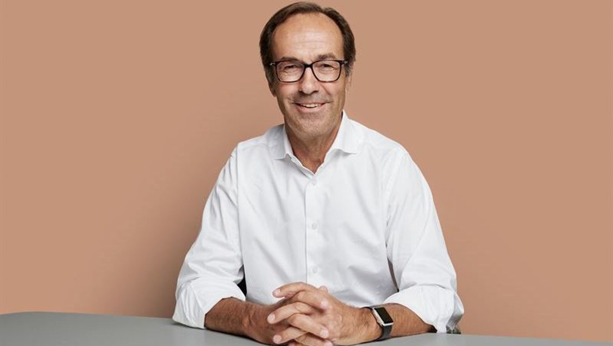 Frode Strand-Nielsen er daglig leder i FSN Capital. Nå investerer det europeiske fondet tungt i et Nordisk IT-konsern.