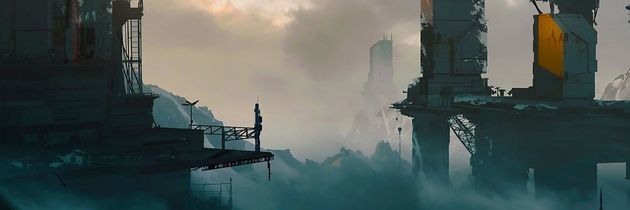 Mass Effect-forfatteren skal jobbe med to andre BioWare-veteraner på nytt sci-fi-rollespill
