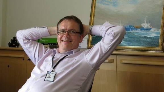 Karlsen takker for seg