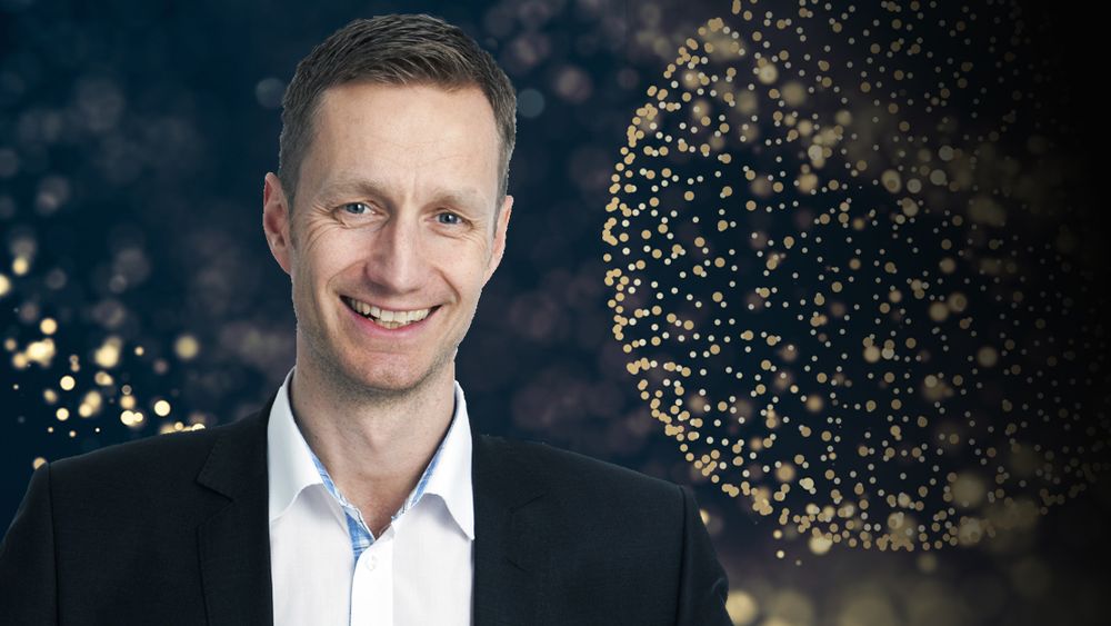 Hans Vigstad, Head of Group Business Development i Visolit.