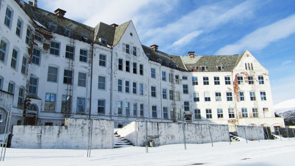 MOGLEG LØYSING: Då Harastølen-eigar trakk tilbake støtta til hotellplanane såg det mørkt ut. No kan finansieringsfloka ha fått ei løysing.