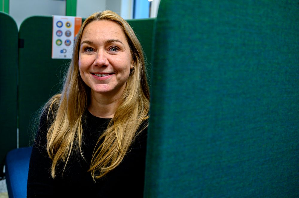 Tine Austvoll Jensen, Discovery-sjef