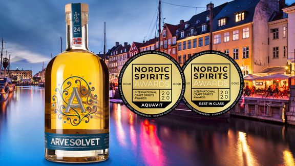 Gull til Arvesølvet