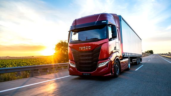 Inviterer til prøvekjøring av Iveco S-Way