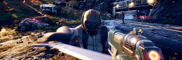 The Outer Worlds på Nintendo Switch utsatt på grunn av coronavirus