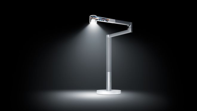Dyson Lightcycle Morph