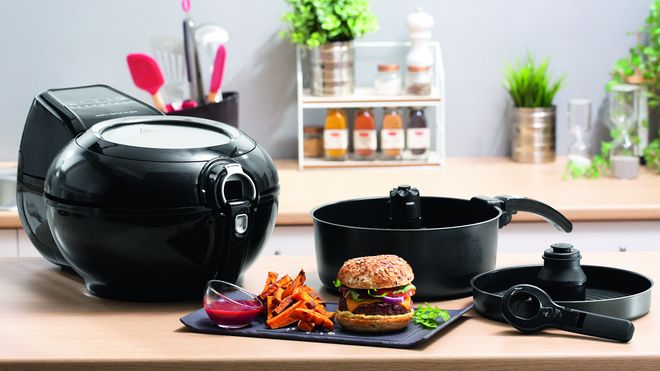 OBH Nordica ActiFry Genius 2 in 1