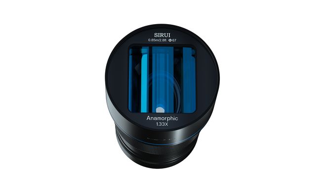 Sirui anamorf