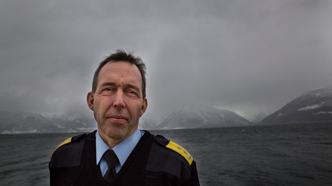 Kaare Songstad: Vil rydde opp i ukultur i Vest politidistrikt