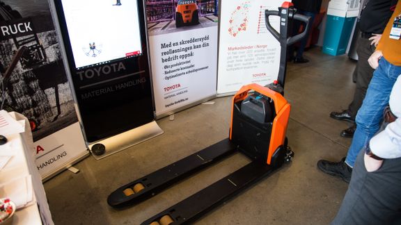 Viste Toyotas nye storselger