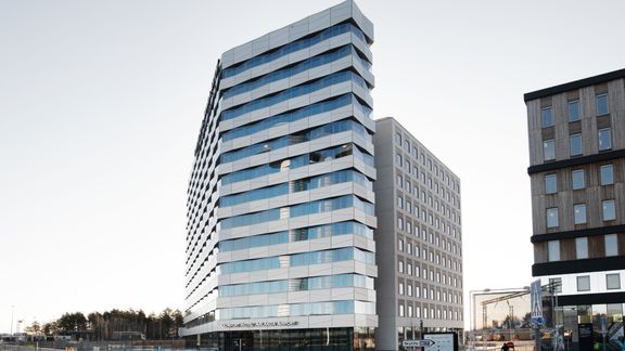 Verdens største Comfort Hotel